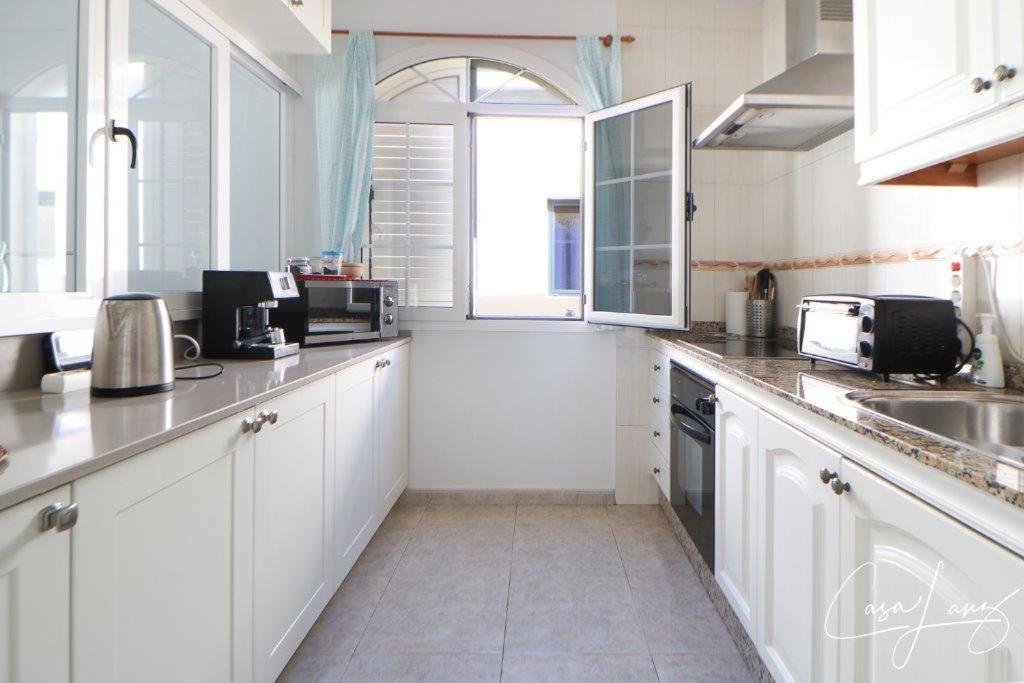 Ferienwohnung Cliff View Orzola Exterior foto