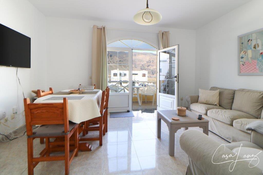 Ferienwohnung Cliff View Orzola Exterior foto