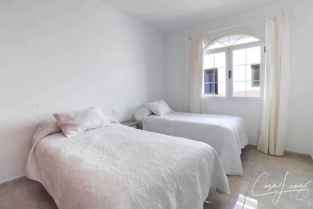 Ferienwohnung Cliff View Orzola Exterior foto